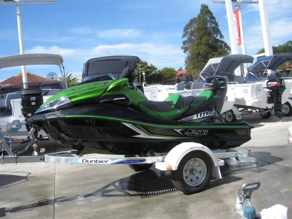 
Best Price for Brand New 2018 / 2019 Kawasaki Jet Ski Ultra 310LX 