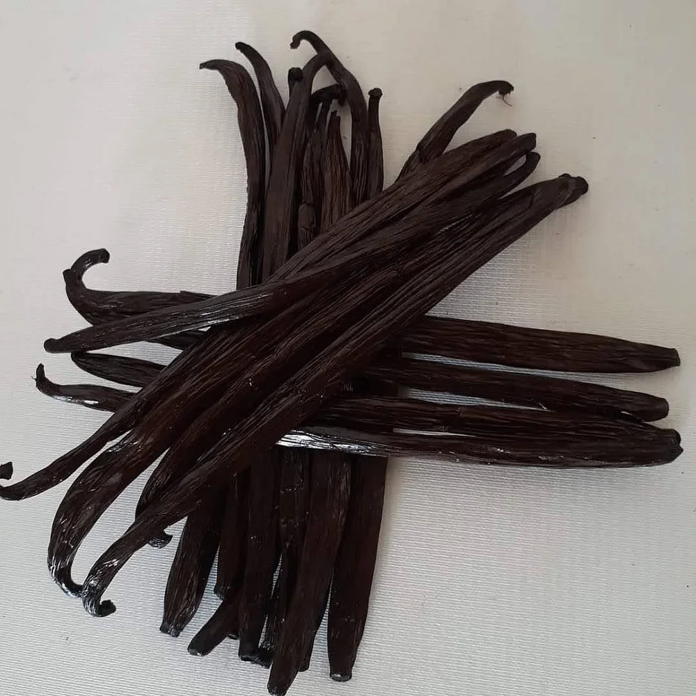 High Quality Madagascar Vanilla Beans, Bourbon/Gourmet