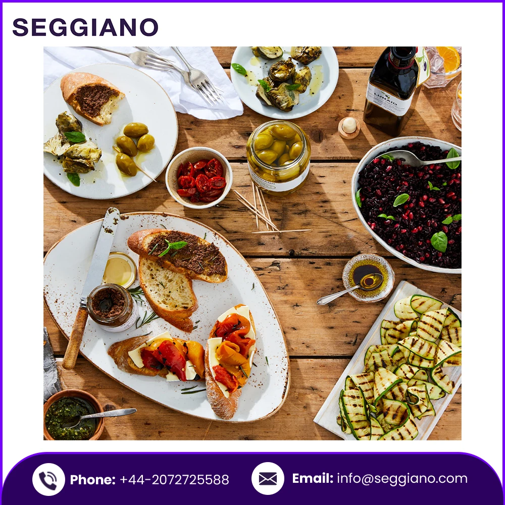 Wholesale Price New Available Fresh Seggiano Wild Asparagus 280g
