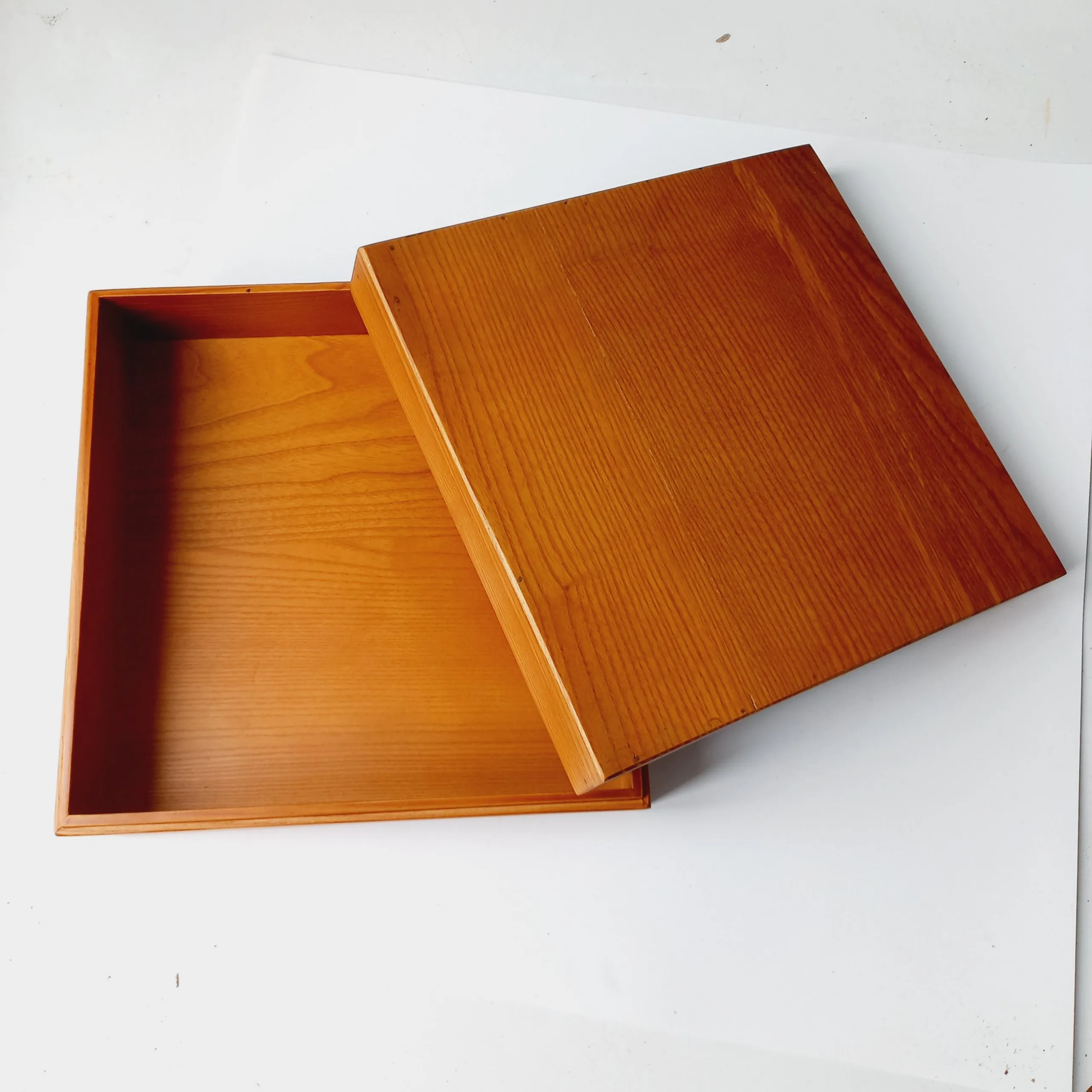 Деревянная коробка упаковка ручной работы винтажный подарок логотип клиента деревянное хранение декоративный торт конфеты Прямая поставка с завода