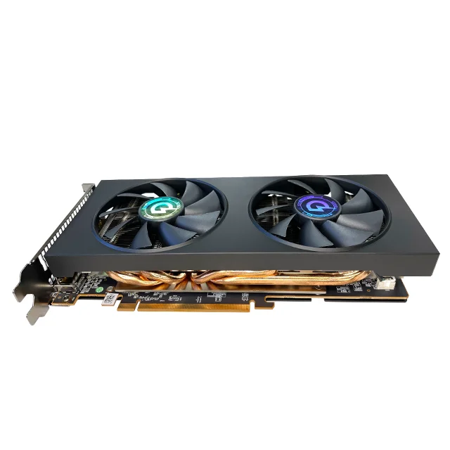 Rx 5700xt 8gb graphics card radeon gpu cards yeston original video schede ddr6 manufacturer amd gpu 5700 xt for desktop