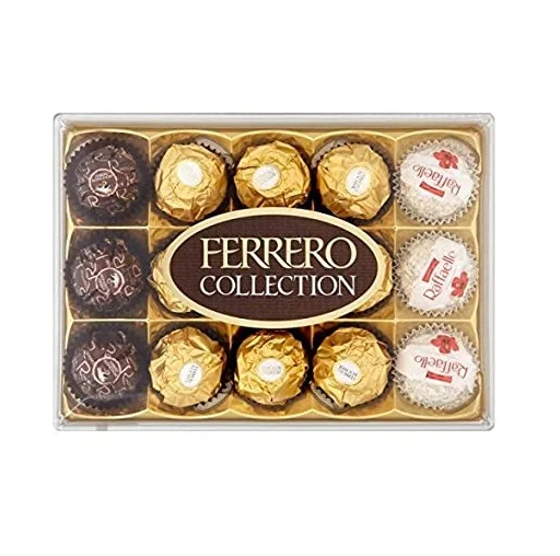 
Top Quality Wholesale price Ferrero Rocher 