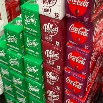 
Coca Cola Cans 330ml / CocaCola Soft Drinks Bottles ,1L ,1.5L 