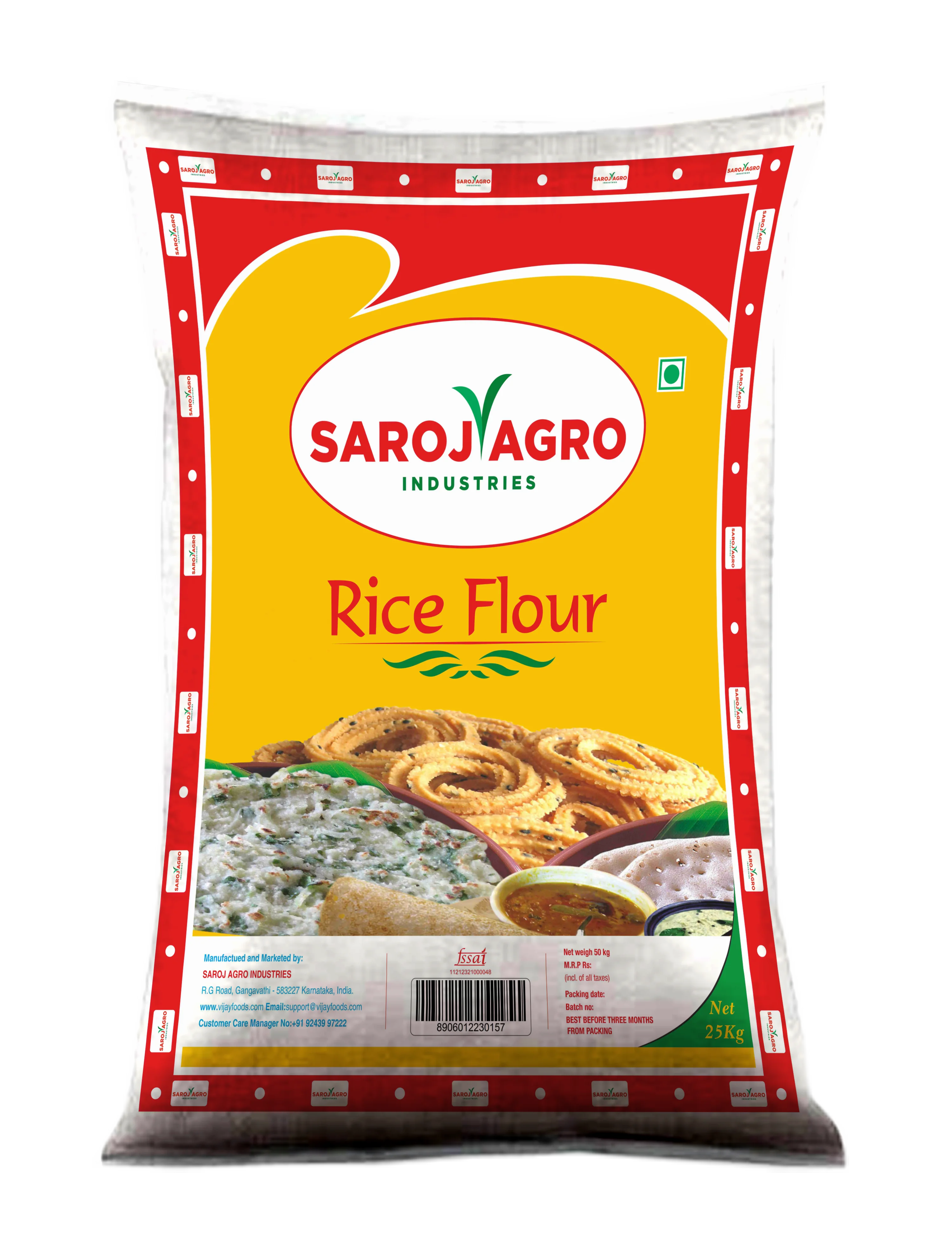 
High quality Rice flour 