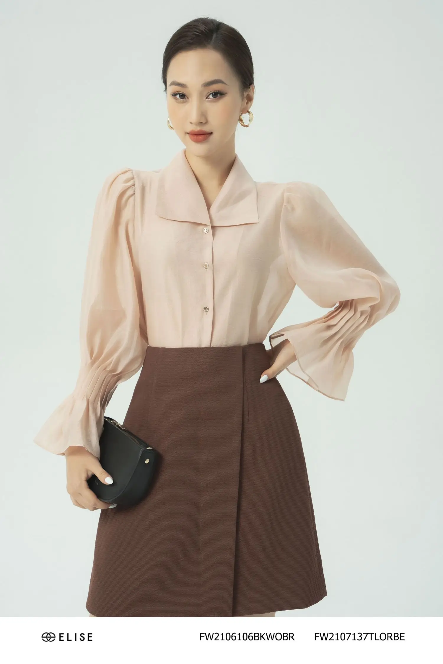 Woman Skirt High Fashion Aline Skirt  Office Ladies  Korean Dress Women Skirt Casual Elegant Top Supplier