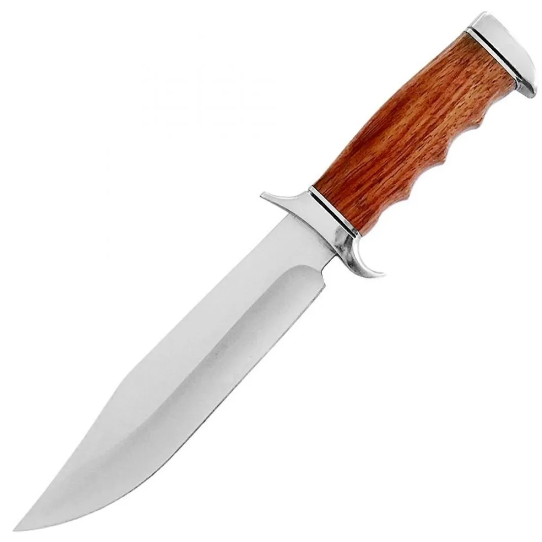 
Rambo Hunting Knives with Leather Sheath in Stainless and Damascus Steel best for Camping Survival Knife LWS 11721 