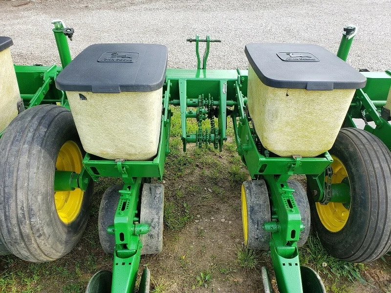 4 Row Corn Planters