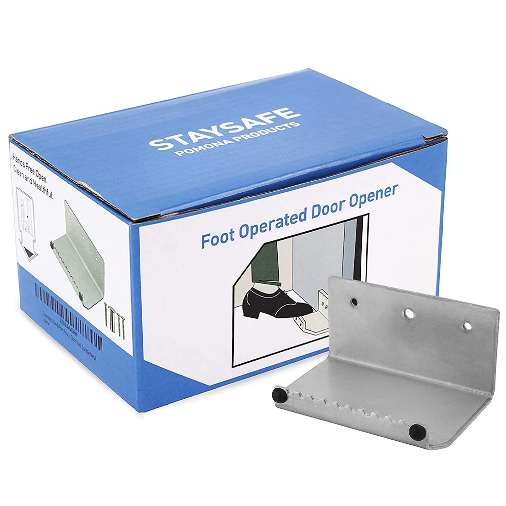 Ножной дверной нож