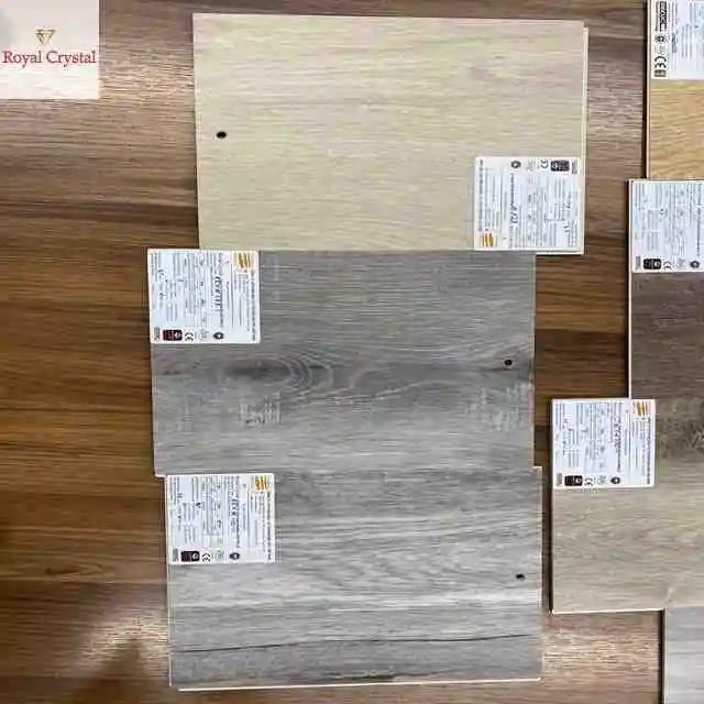 
Unilin SPC 100% water resistance vinyl Vietnamese manufacturers Great for Home and Commercial All Bevel Soft Padding 