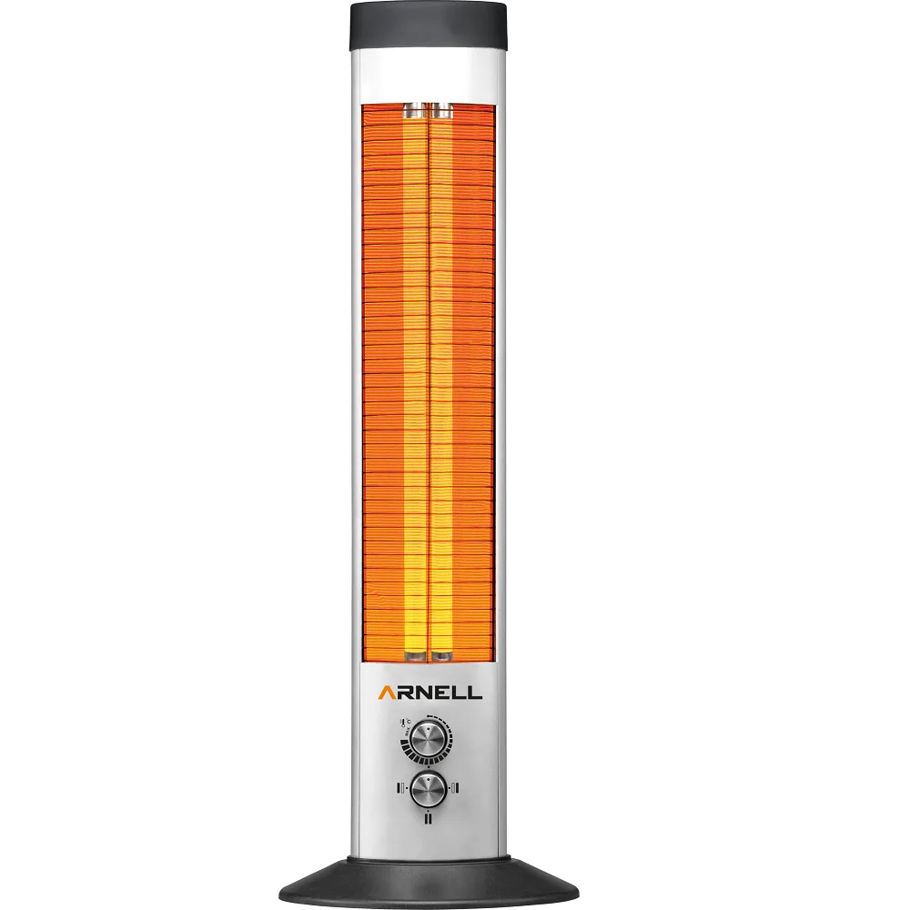 Double Resistance Vertical Heater