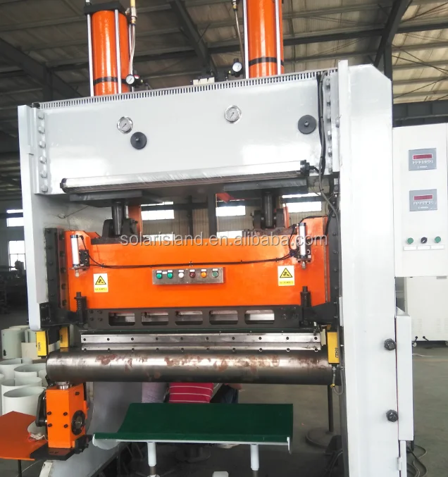 Электрические водонагреватели, оборудование для производства наружной оболочки