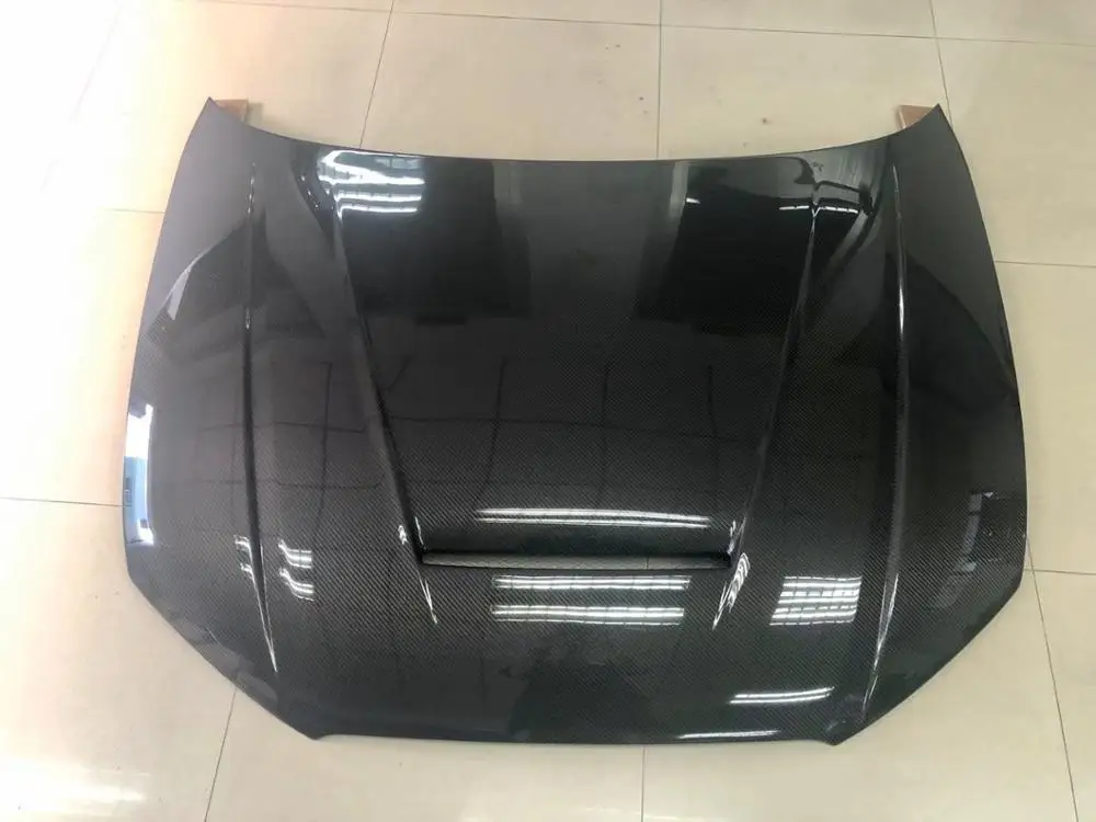 Капот из углеродного волокна для AUDI RS3 2017
