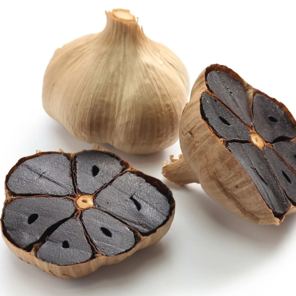 Высокое качество, здоровое питание, черный чеснок | Высокое качество, натуральный ферментированный, сделано во Вьетнаме