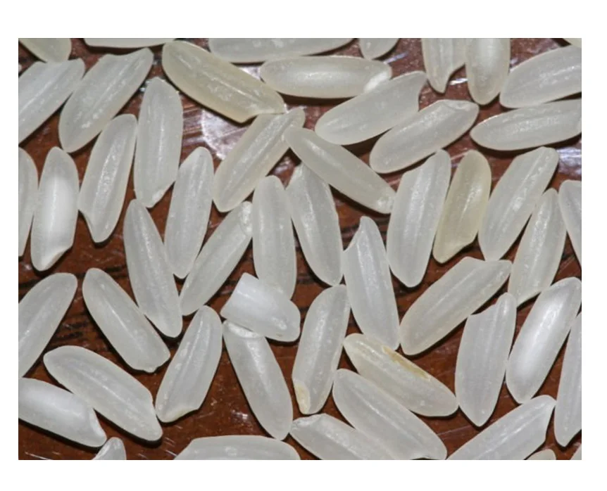 Premium Quality Fresh Pure Natural from Reliable Supplier Pakistan IRRI-6  White Long Grain Rice