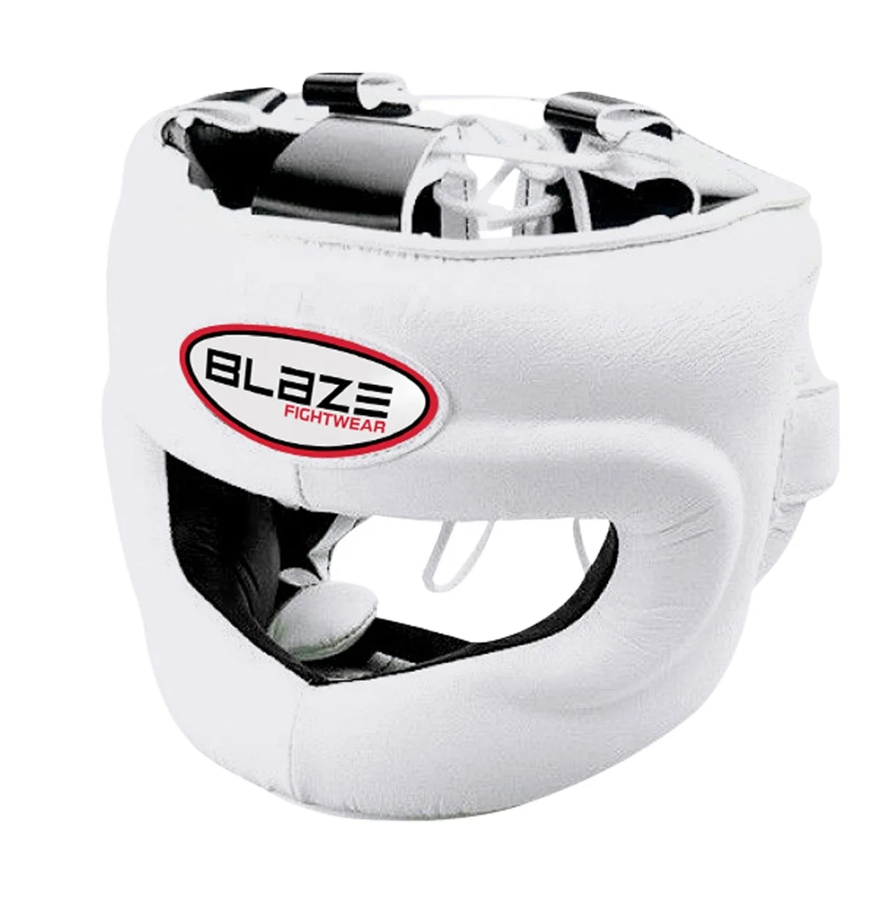 
Head Guard Boxing Headgear Muay Thai Training MMA Protector Headgear Fighting Sparring Helmet 