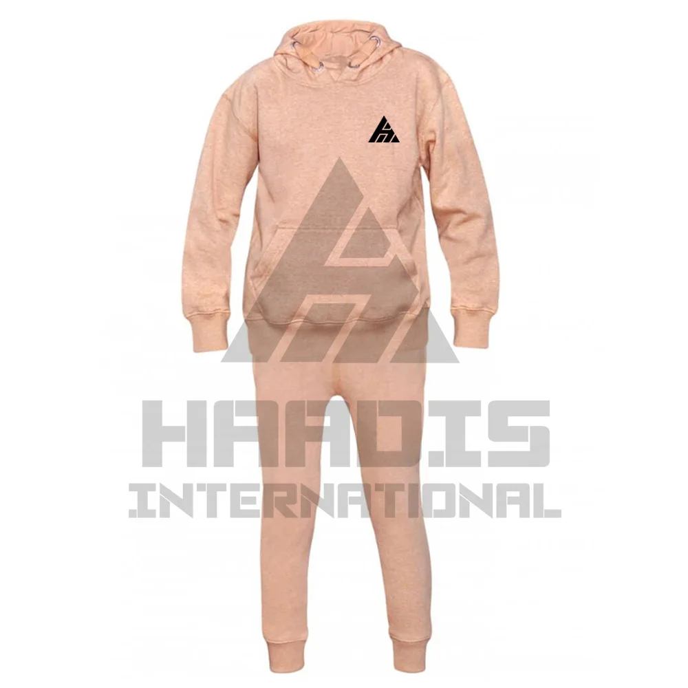 Most Popular Design Custom Price Kids Tracksuit In Sky Blue Color For Sale boys sweat suit set