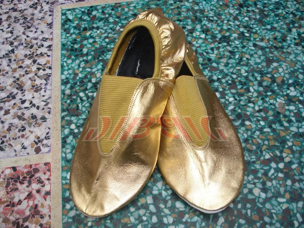 
Leather Trampoline Shoes Gymnastic Trampoline Suppliers 