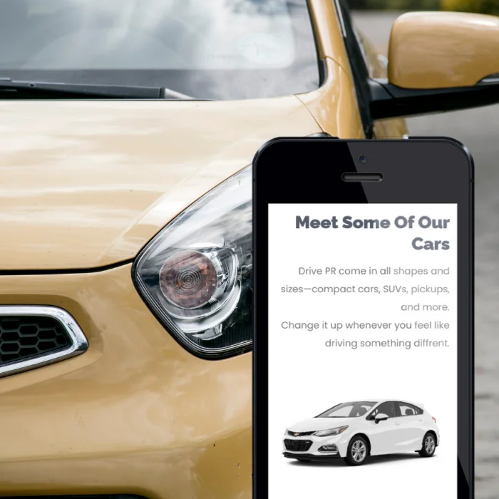 Best Car Rental Software with Mobile App 2023 - Protolabz eServices