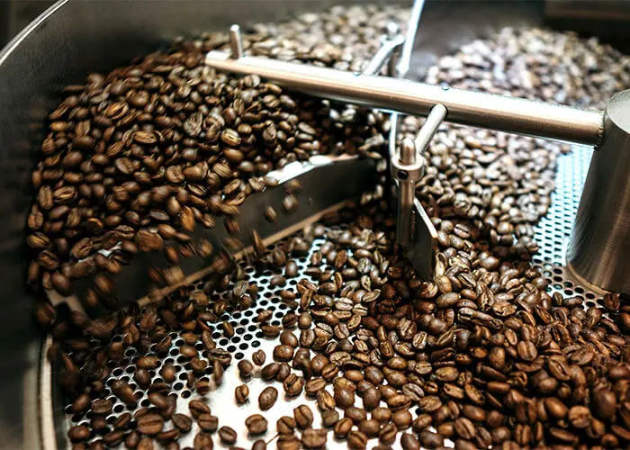 
Hot Sale Italian Coffee Wholesale Gourmet Coffee Blend of Raw Green 100% Arabica Mix Verde Coffee Beans 250g 