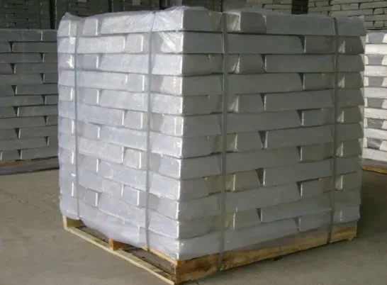 Высокочистый Магний слиток 99.99% 99.95% по низкой цене для продажи