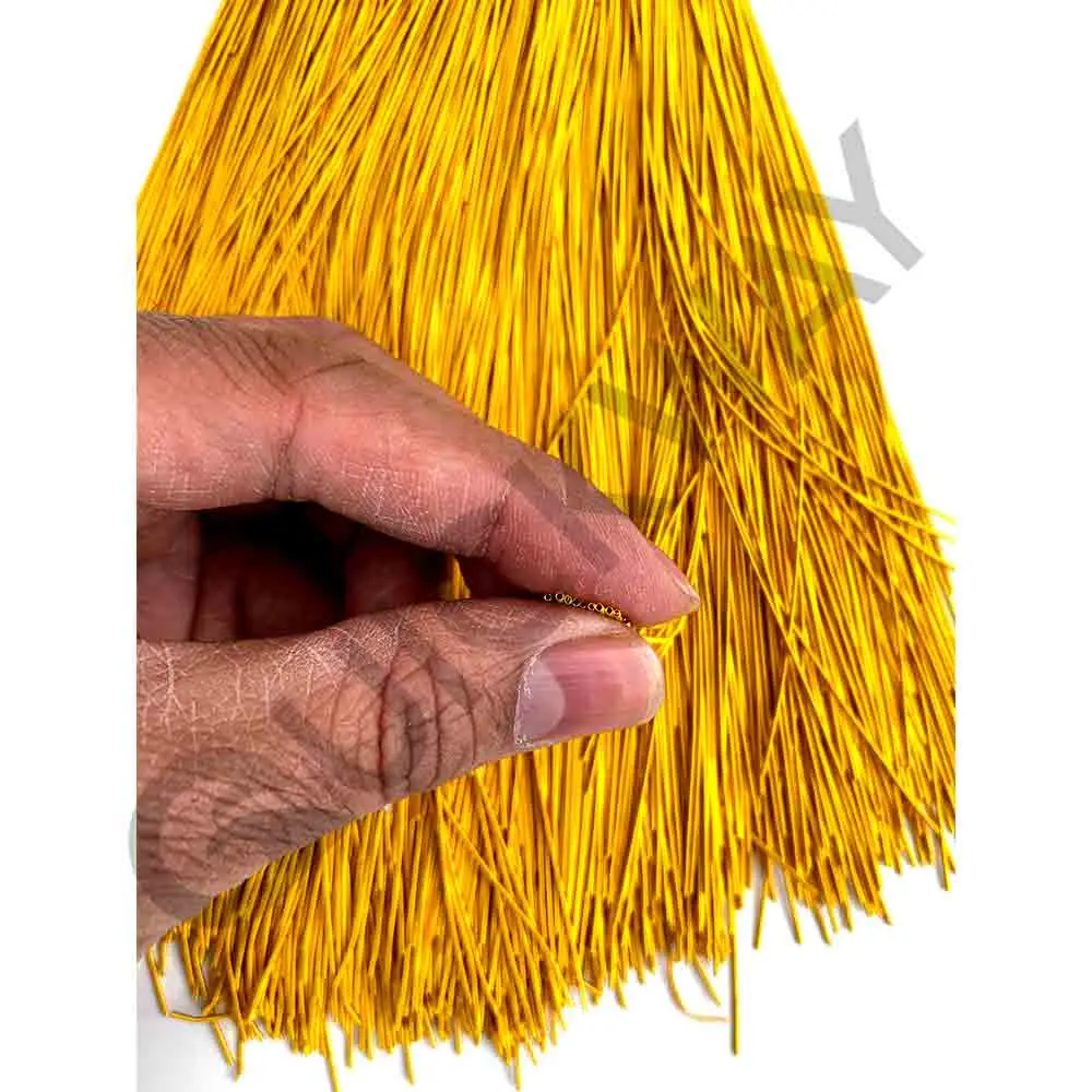 French Bullion Wire for Embroidery and Jewelry Making