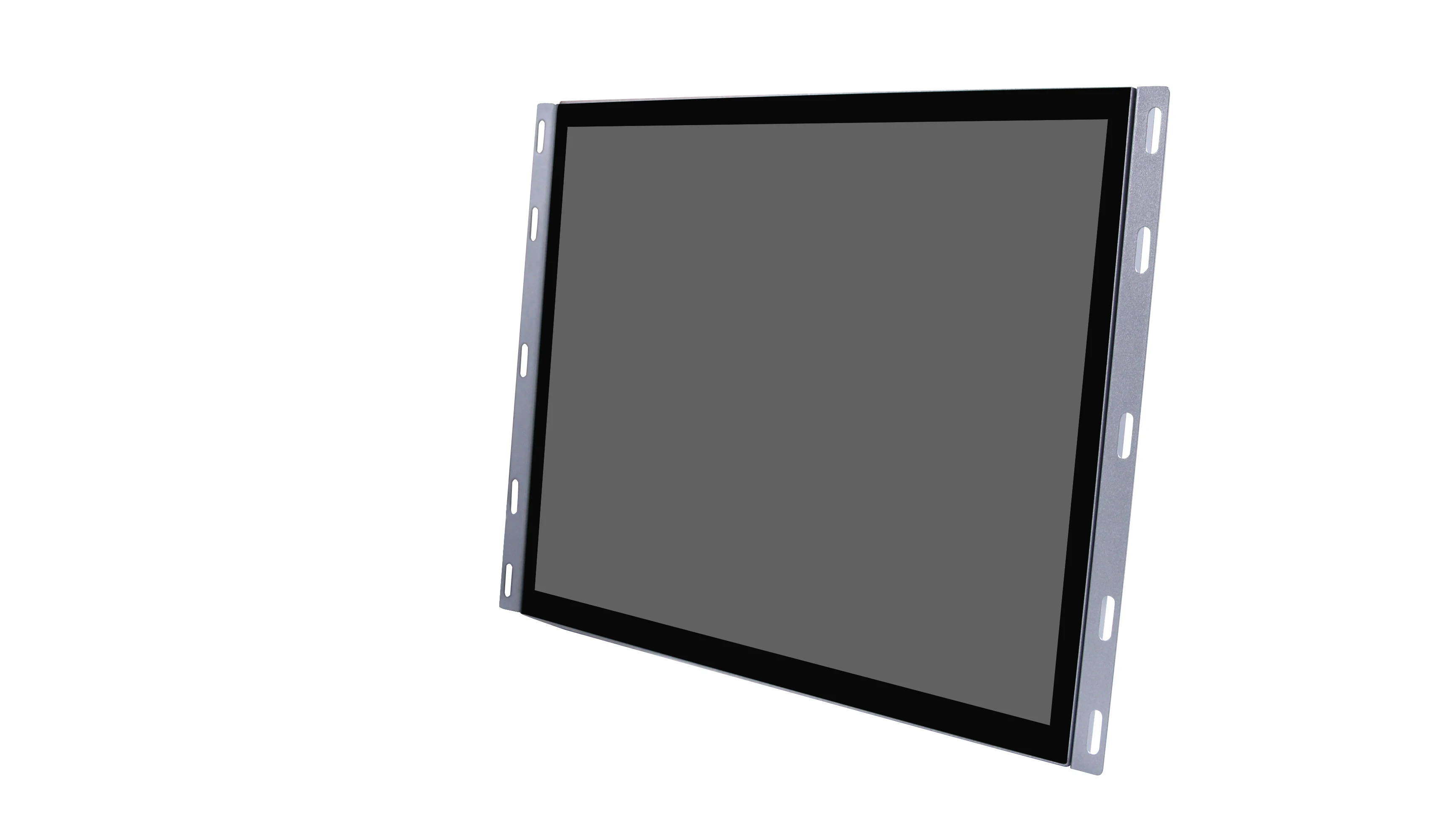 17 inch LCD monitor capacitive touch screen with usb