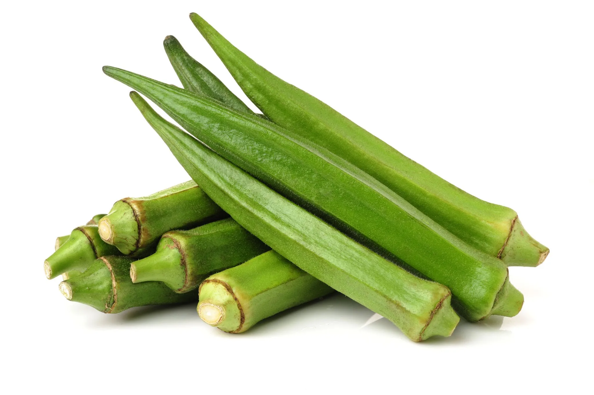 Fresh Okra Fresh Vegetables Organic Fresh Products Fresh Style Weight Origin Type Grade A from Thailand for Export
