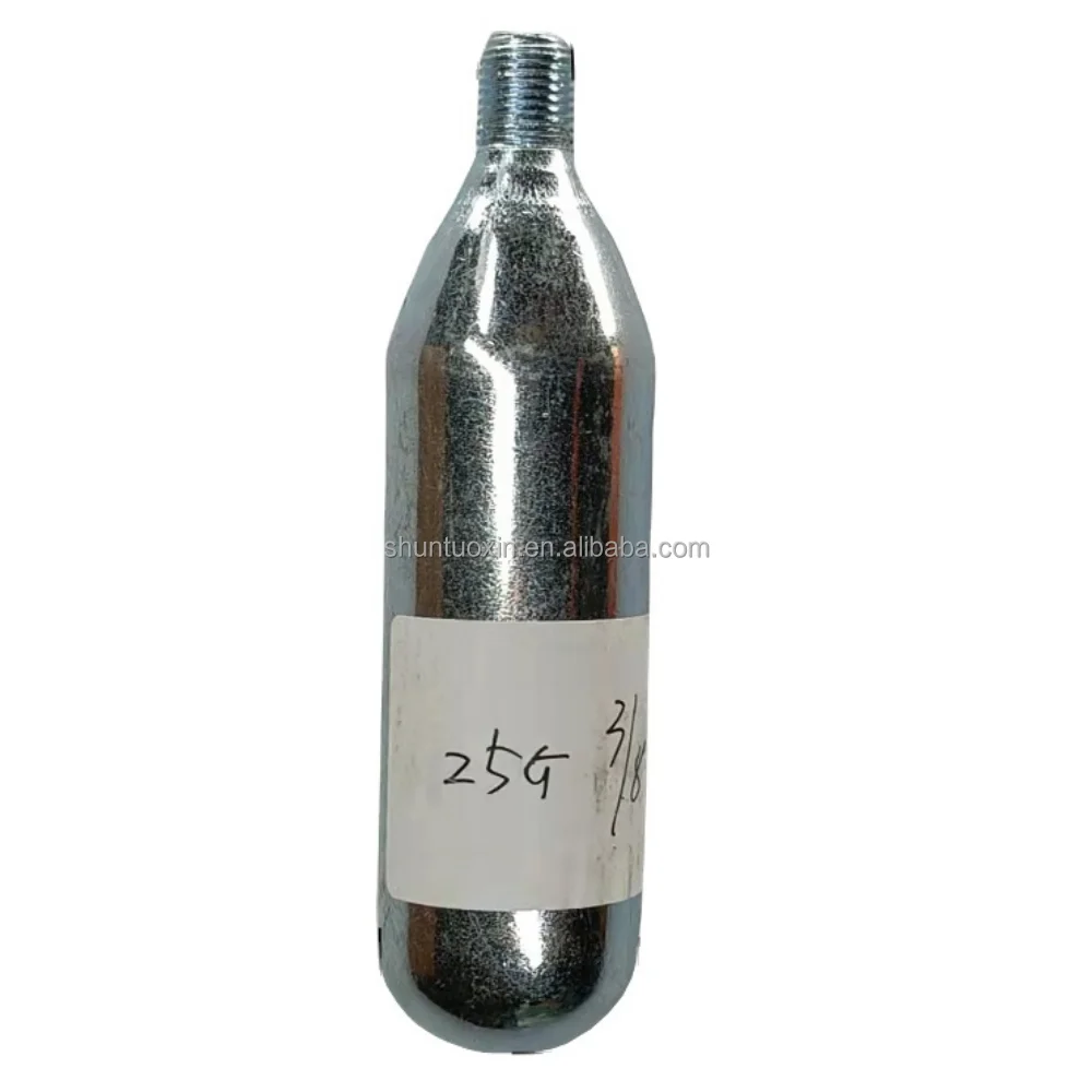 1g,2g,4g,8g,12g,33g 38g 45g Co2 Cylinders 33cc 50cc 60cc CO2 Gas Cartridges