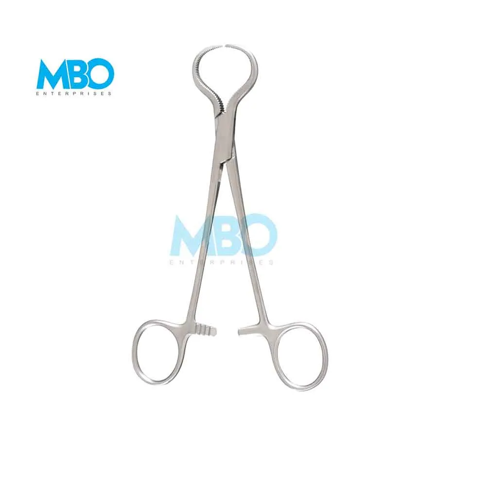 Bone Holding Forceps Orthopedic Instruments Plate Bone