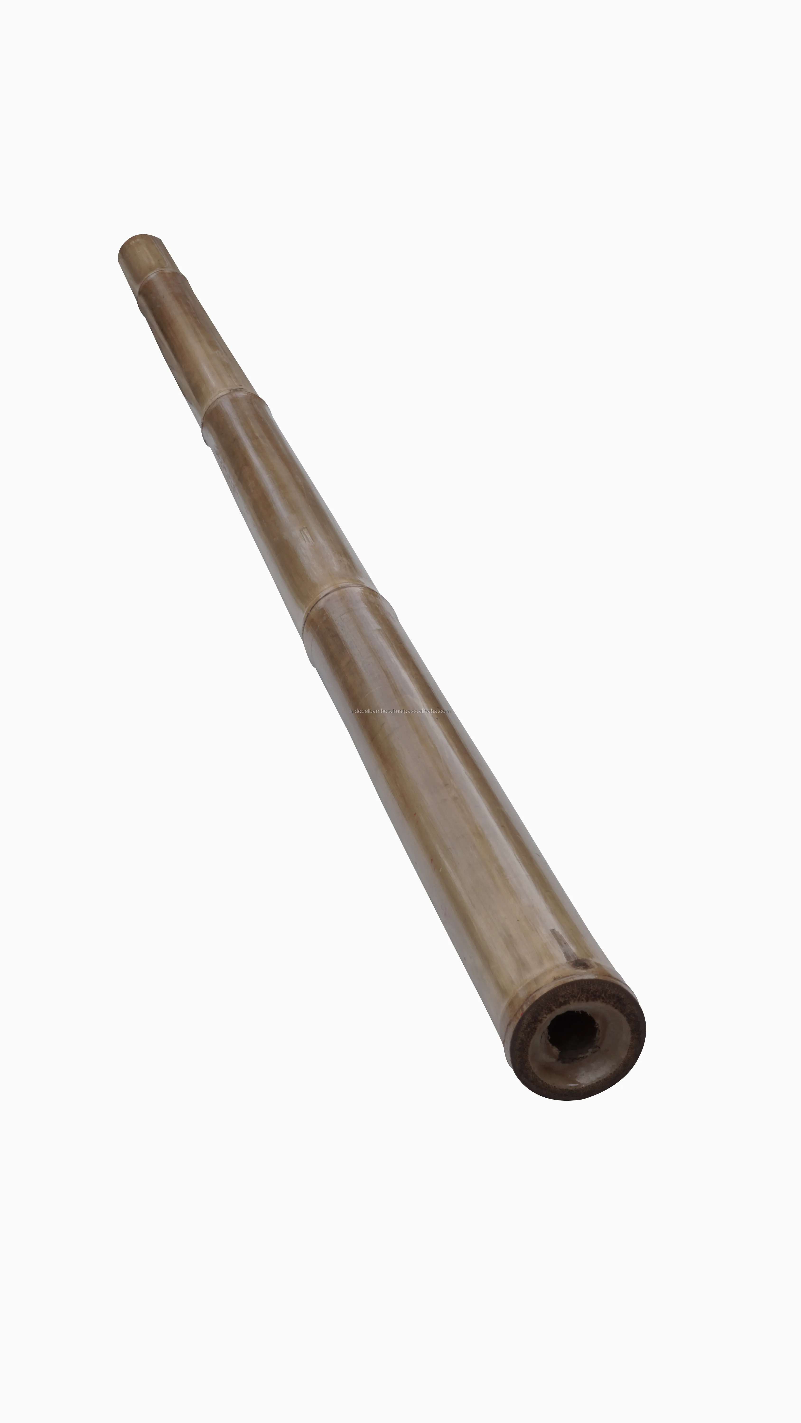 
Yellow Bamboo Pole String Bamboo Poles Tali Bamboo Pole Treated (Gigantochloa apus) 400cm 