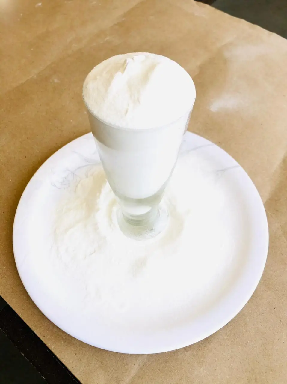 
Maltodextrin powder Food Ingredients Food Additive Bulk Supply Factory Manufacturer Malto Dextrin Powder MDP LOW DE 15 