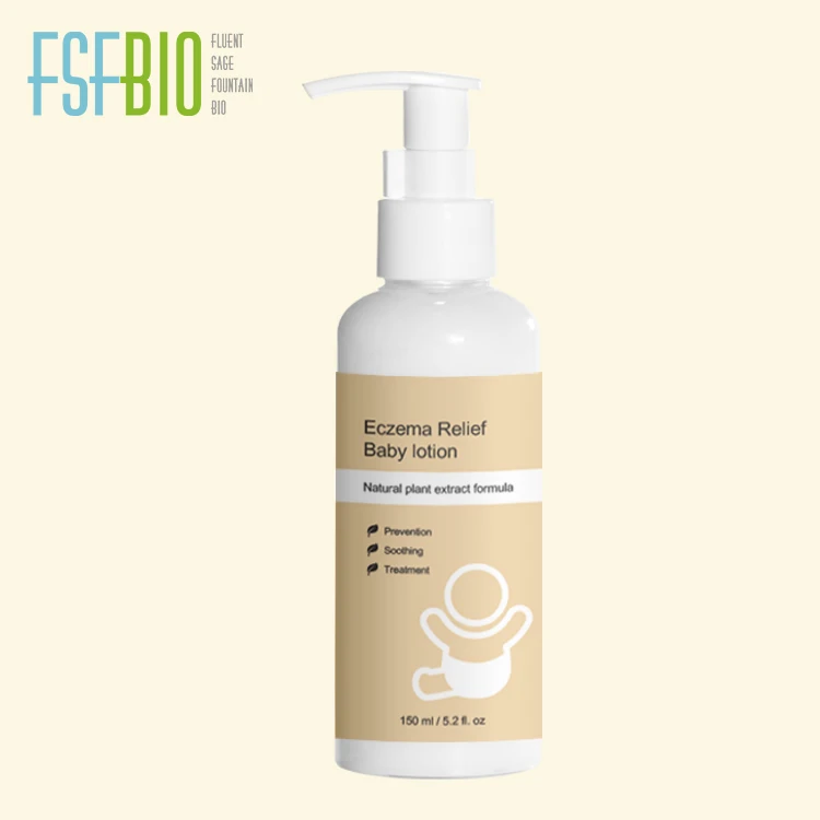 Baby Lotion Moisturizing Eczema Cream Skin Care Products