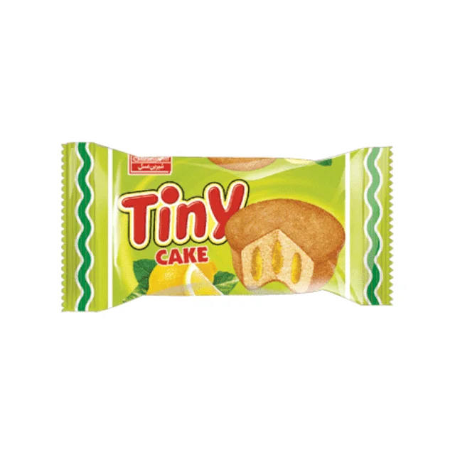 
Tiny Cake, Fruity Cake with Jelly - Shirin Asal Tiny Cake 
