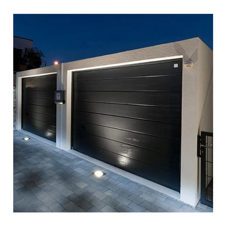 Garage Doors Price Modern Safety Style Design Residential Bifold Glass Garage Doors Price Kitchen Cupboard Roller Shutter Doors