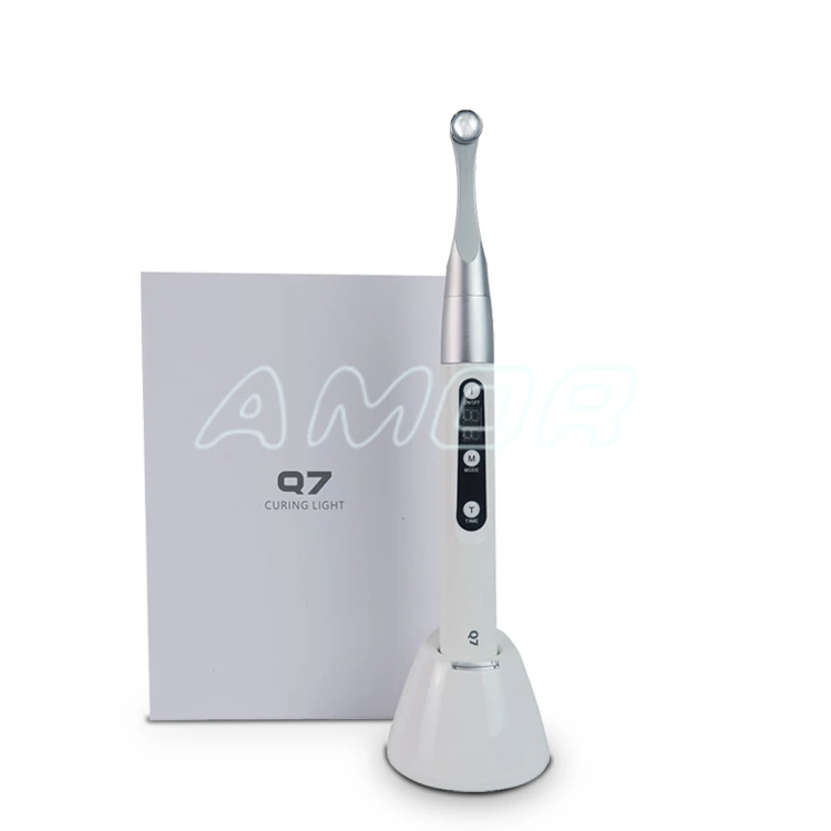 High Performance Wireless Dental Lamp LED Curing Light