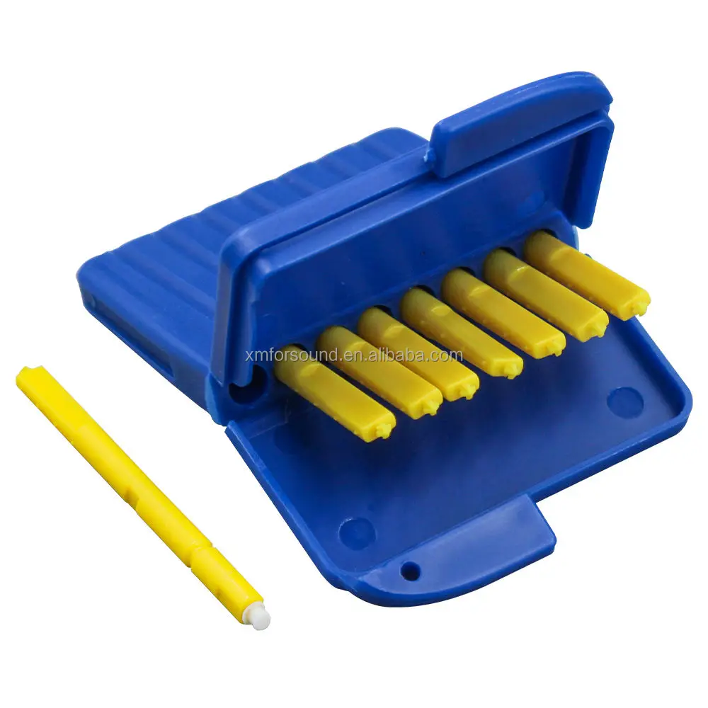 Hearing Aid Wax Guards Cerumen Filters Hearclear wax guards for Starkey CIC and RIC Hearing aids