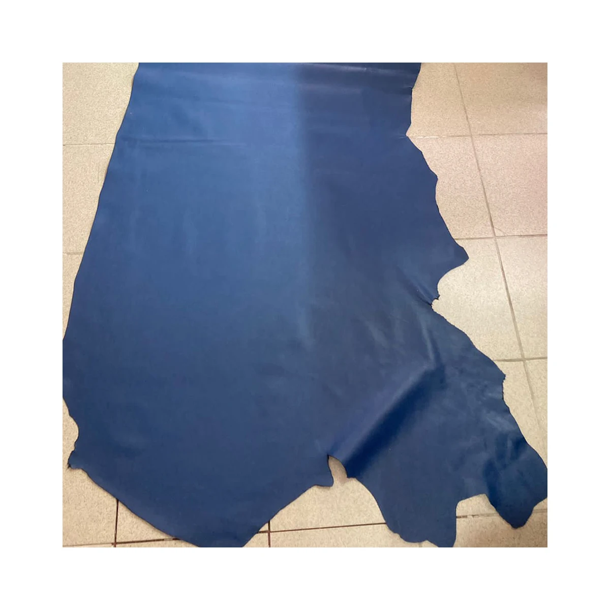 100% Genuine Leather Natural High Grade Cattle Skin For Sewing Outerwear And Shoes