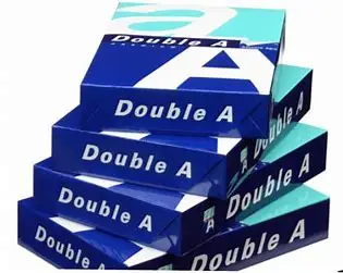Factory supply 70GSM 75GSM 80GSM  Double A A4 copy paper