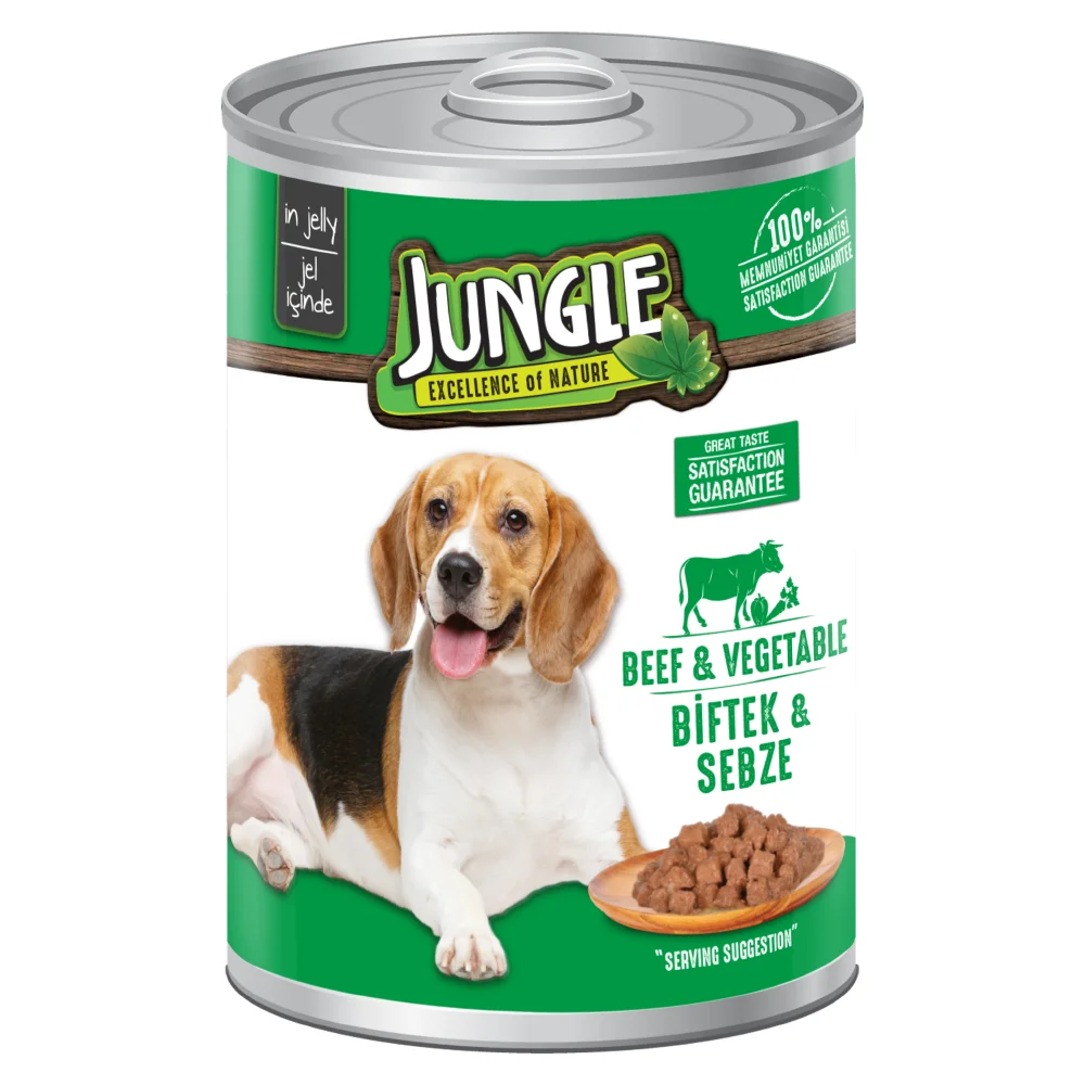 Консервированная еда для собак-баранина и дикая игра