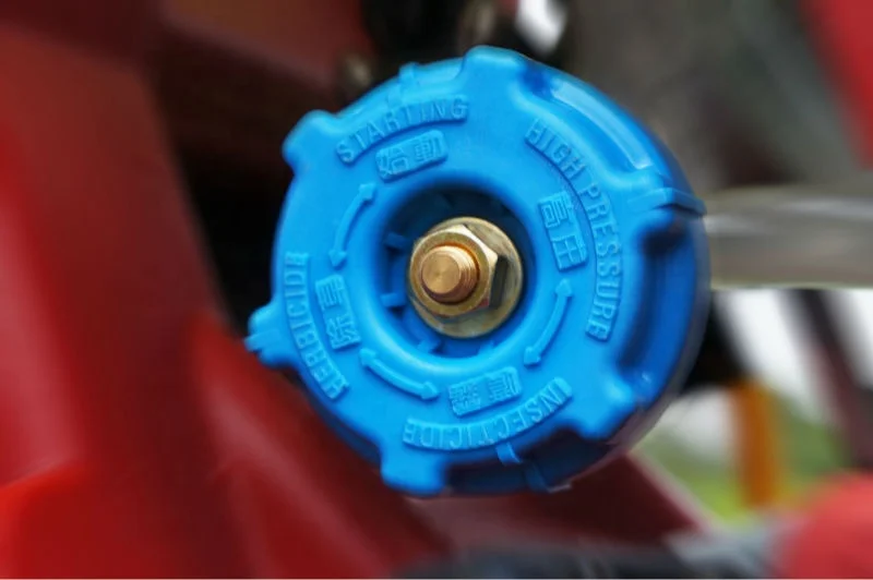 Professional Gasoline Knapsack Sprayer-Double Type, backpack sprayer