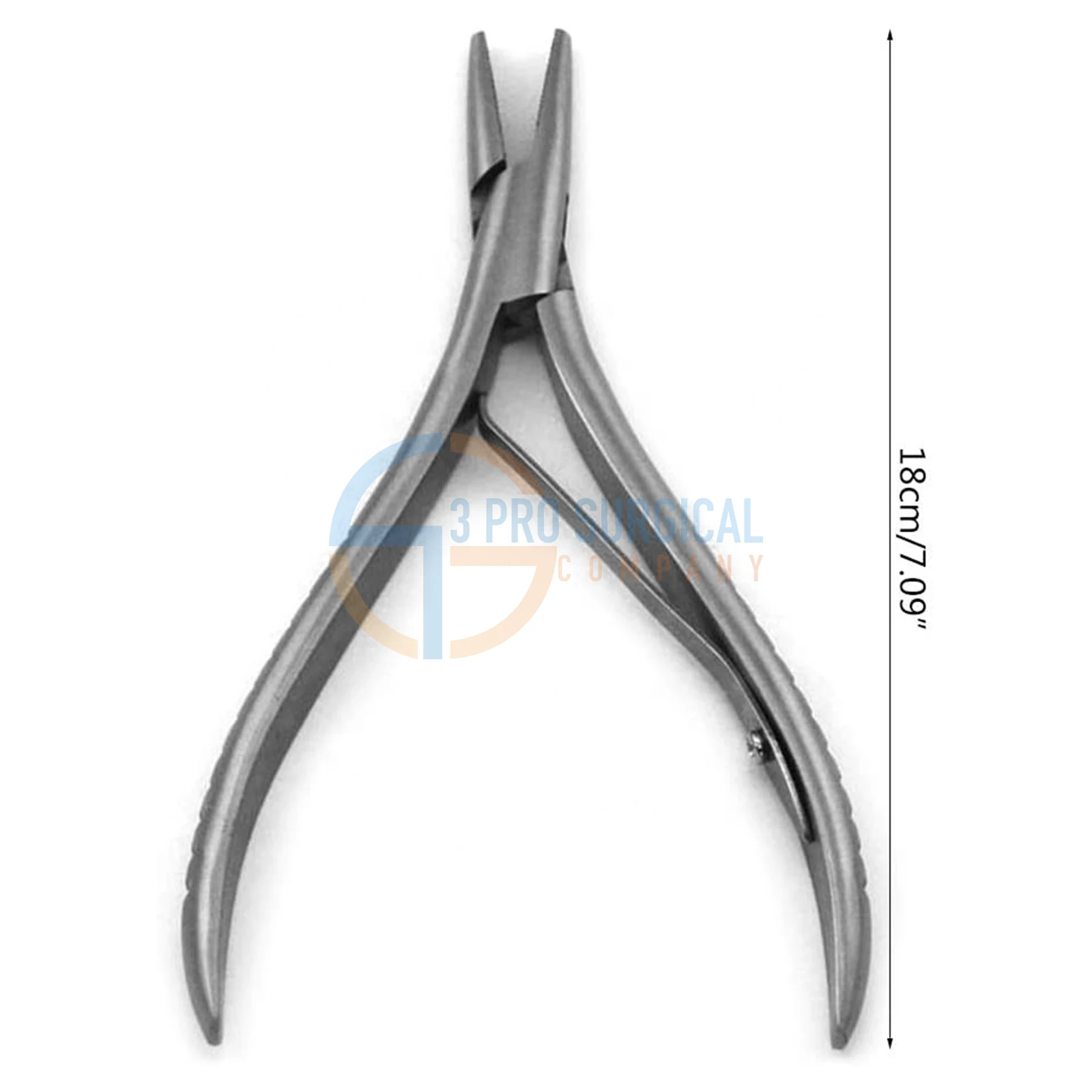 3 Pro плоские плоскогубцы для наращивания волос из нержавеющей стали Многофункциональные инструменты