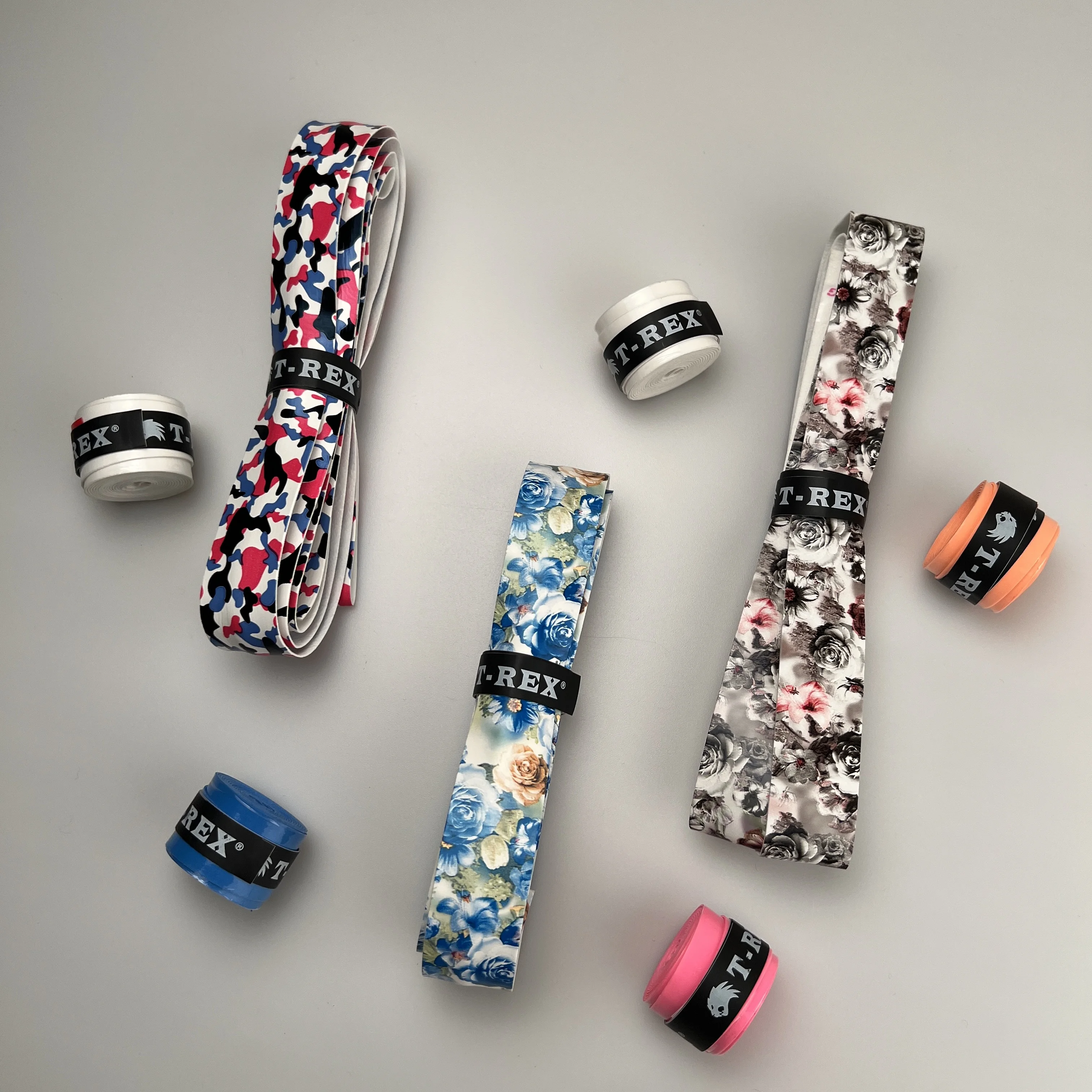 2024 LIBOTAI Overgrip Tennis Overgrip Anti-slip Breathable Tennis Overgrips Customize