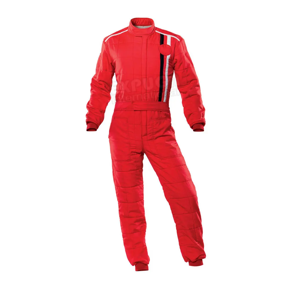 Flash Gear Kart Race Suit Customized Racing Suit Professional Karting Ride