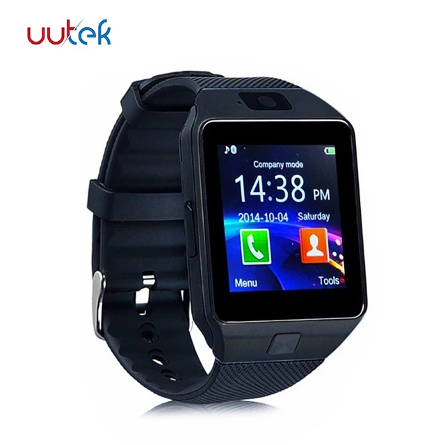 UUTEK DZ09 2021 new product smart watch
