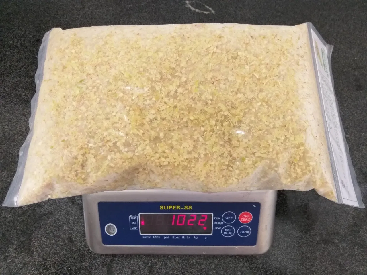 The Best Price With High Quality - Frozen Lemongrass Origin Vietnam Bulk Quantities Available For Export