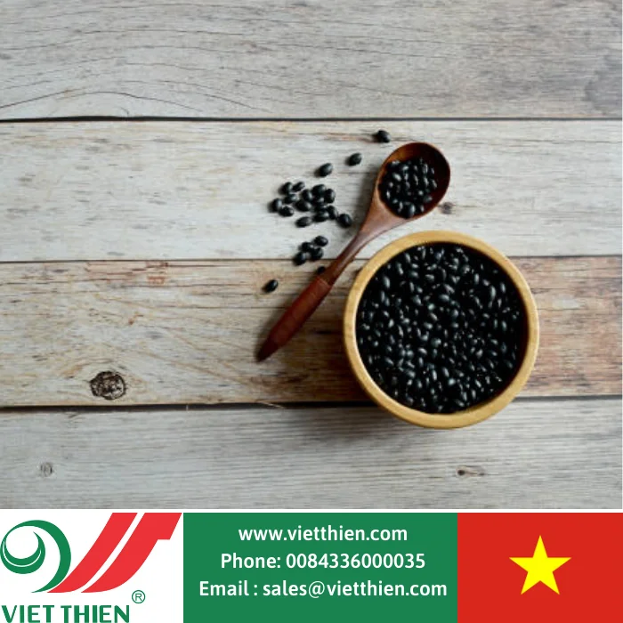 Black beans for high quality of the World brand Black beans are produced on a process that strictly complies with the food safe