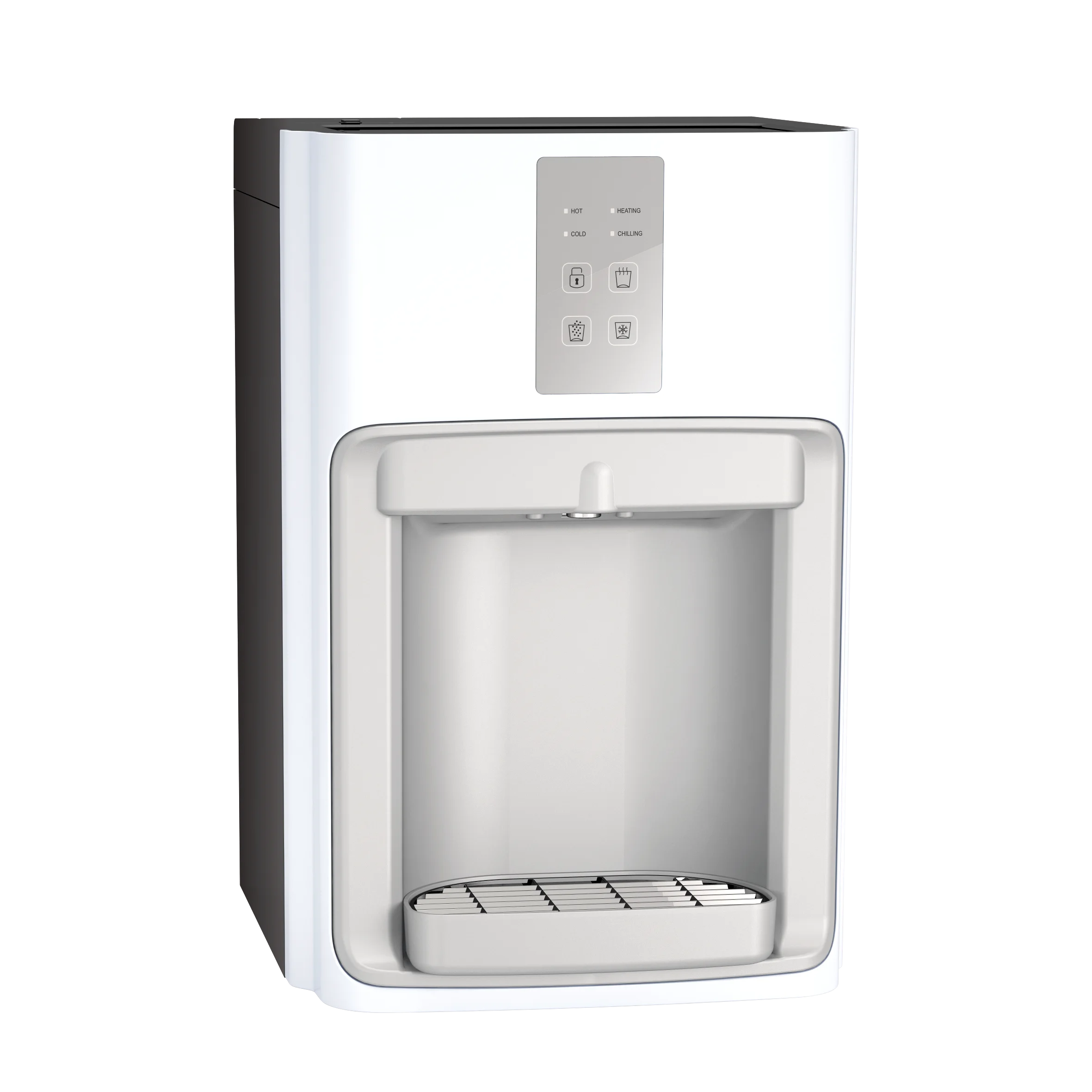 Pure Drinking Hot and Cold  Soda Water Dispenser