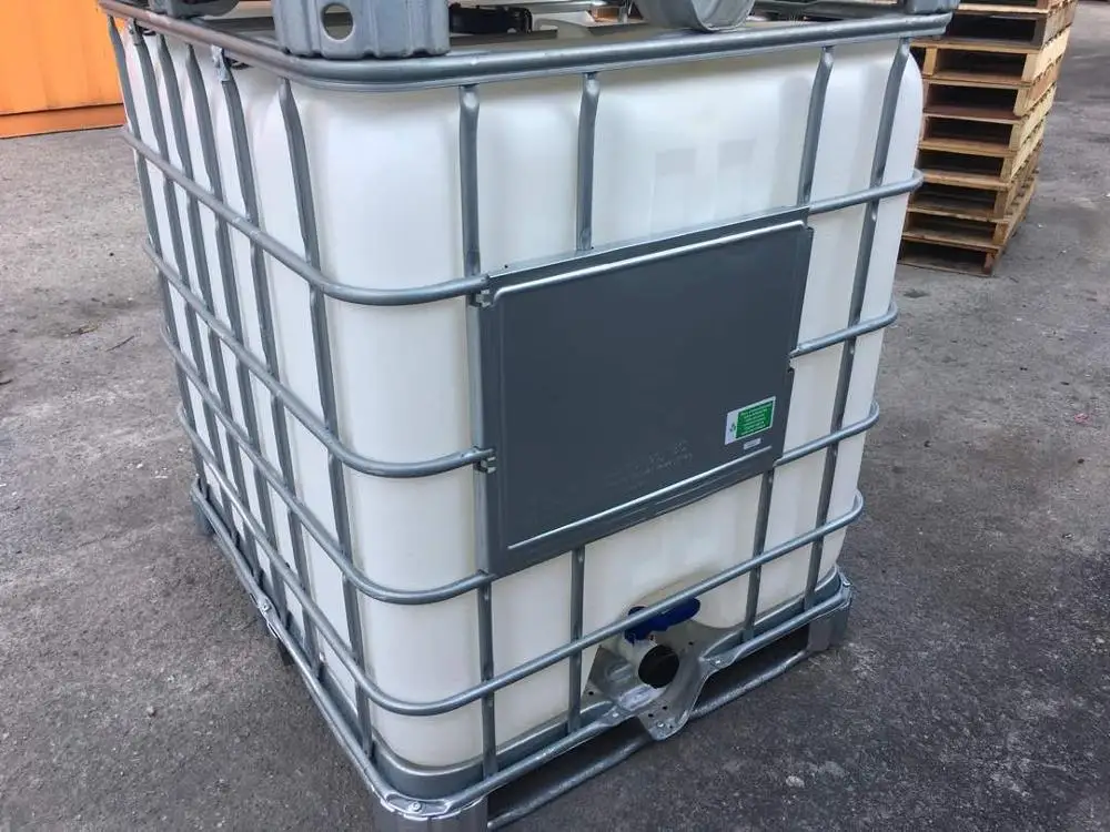 Refined Glycerine 99.5% min IBC