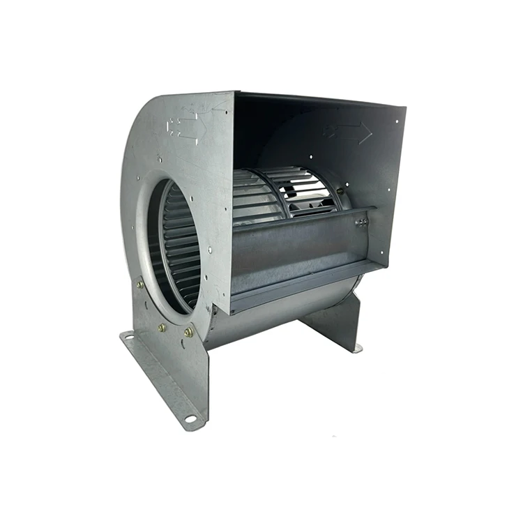  Центробежные вентиляторные воздуходувки с двойным входом для блоков обработки воздуха