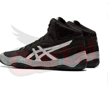 Wholesale Custom Make Your Own Fashion Professional Leather Boxing Shoes for Men